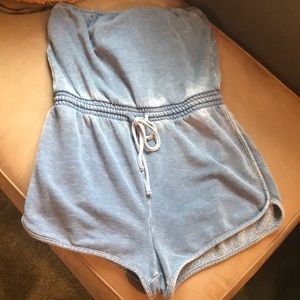 Cotton Short romper